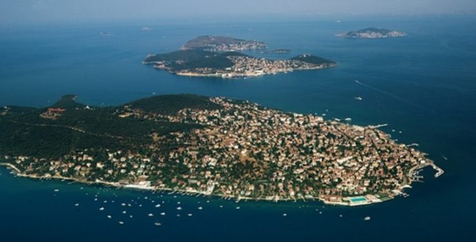 adalara nasıl ulaşılır