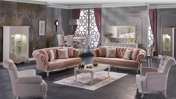 Salon Takımı Modelleri