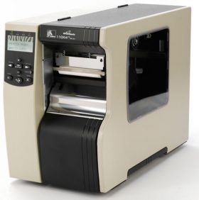 zebra 110xi4